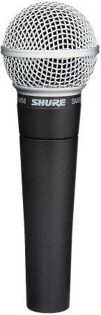 shure sm58      no switch