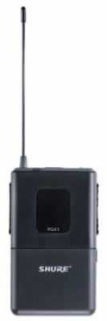 shure pgx1