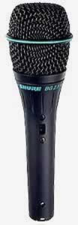 shure bg2.1