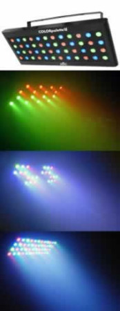 chauvet colorpalet*openbox