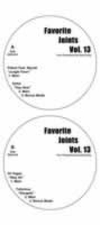 no mfr listed favoritejoints-13-lp