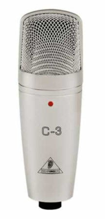 behringer c-3       *used-mint