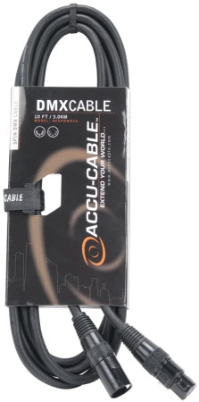 accucable ac5pdmx   010 ft