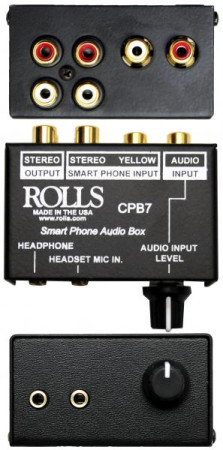 rolls cpb7