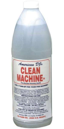 adj clean machine-q