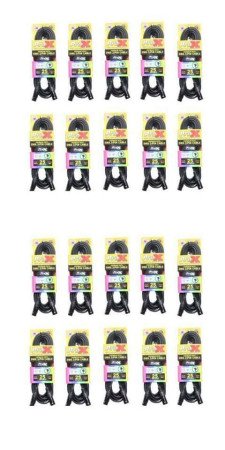 pro-x xcpdmx25-20pak