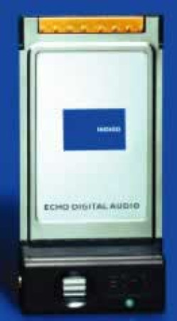 echo indigo