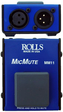 rolls mm11