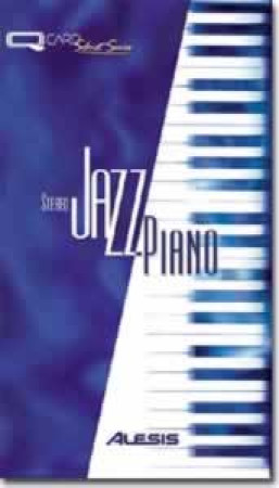 alesis qcards    jazzpiano