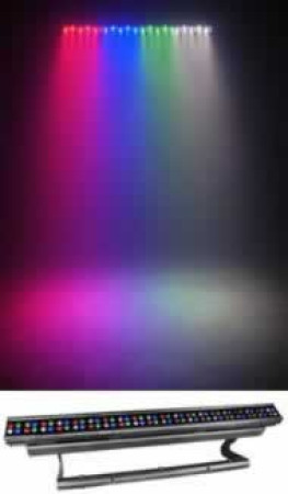 chauvet professional colorbaten*open box