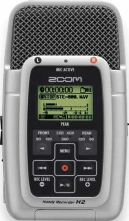 zoom h2