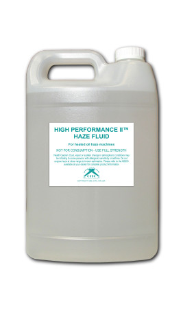 CITC High Performance II Oil-Based Haze Fluid, Case Of 4