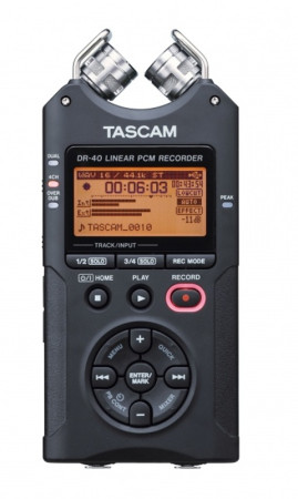 tascam dr40