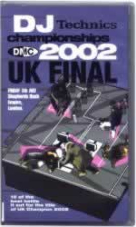 dmc vhs-uk2002