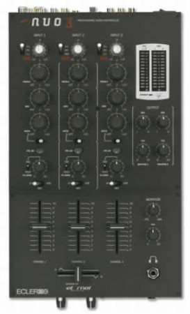 ecler nuo3
