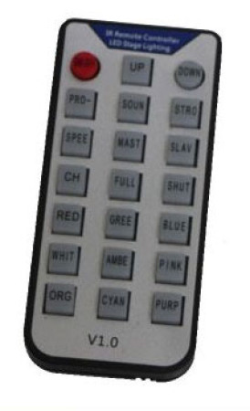 eternal lighting irremote