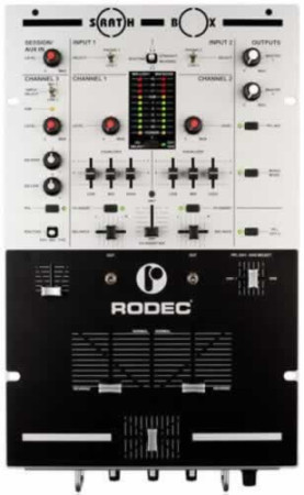 rodec scratchbox*open box