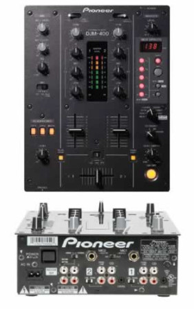 pioneer djm400    *openbox
