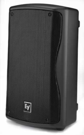 electro-voice zxa190    black