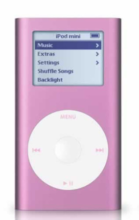 apple ipod6gb   silver