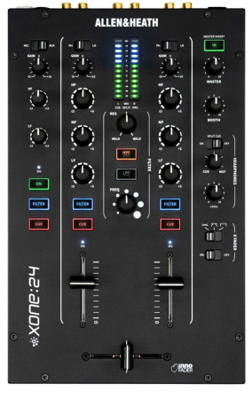 allen & heath xone24