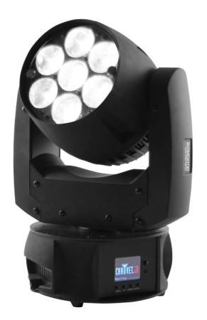 chauvet intwash250*openbox