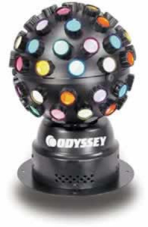 odyssey lpe101-colorshow