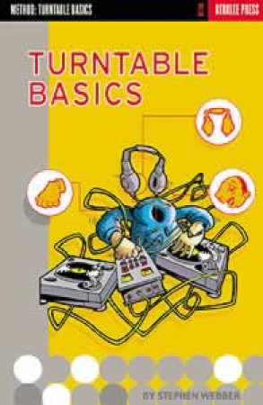 numark turntablebasic