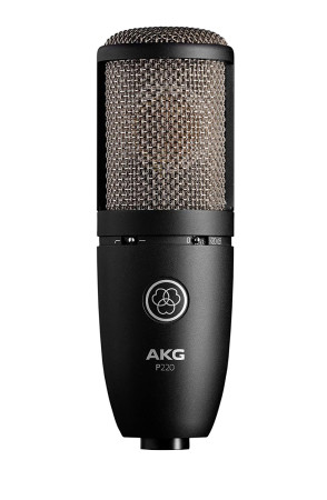 akg p220