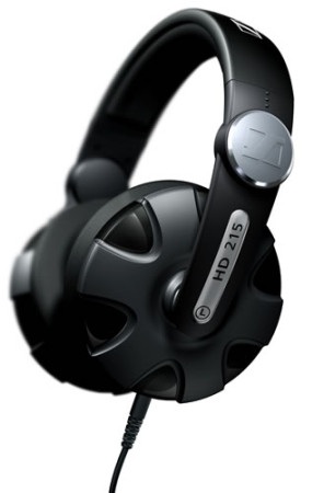 sennheiser hd215