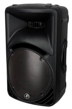 mackie srm450v2  *open box