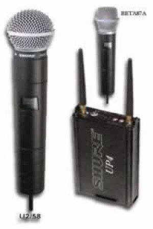 shure up24-     sm58 ub