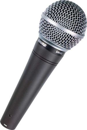 shure sm48-lc