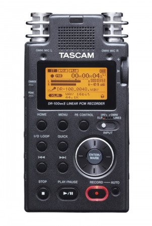 tascam dr100mkii