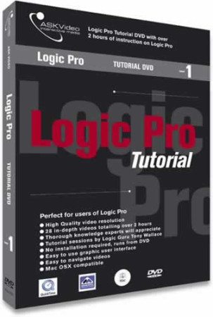 askvideo dvd-logicpro-level1