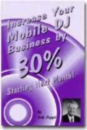 pro dj publishing bk-increase30