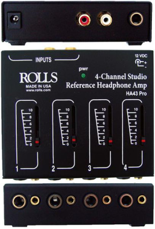 rolls ha43