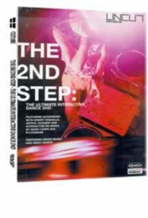 no mfr listed dvd-the2ndstep
