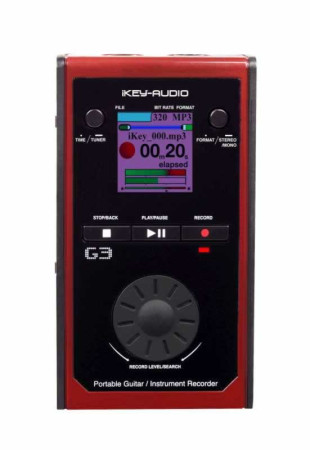 ikey audio g3plus