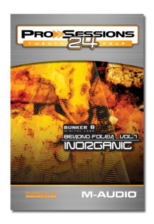 m-audio loopsv1inorganic