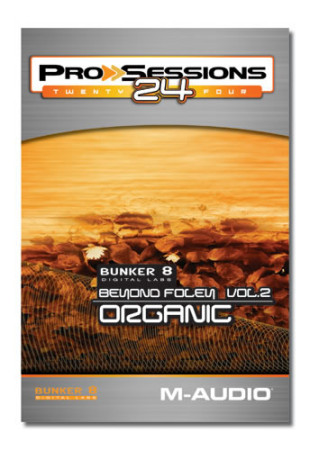 m-audio loopsvol2organic