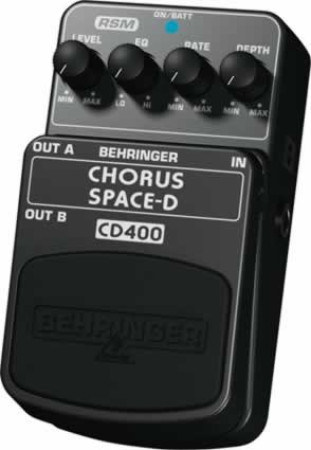behringer cd400