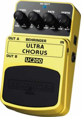 behringer uc200