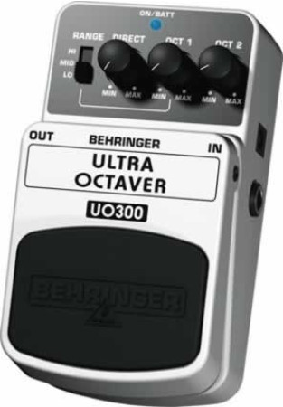 behringer uo300