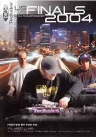 dmc dvd-uf2004