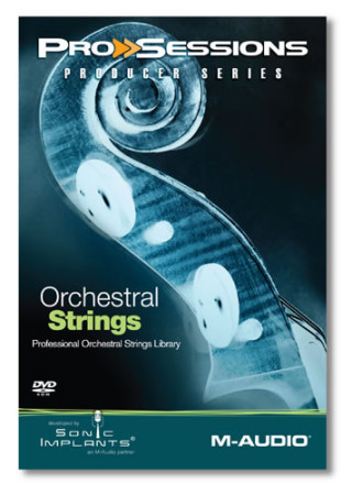 m-audio orchestralstrings