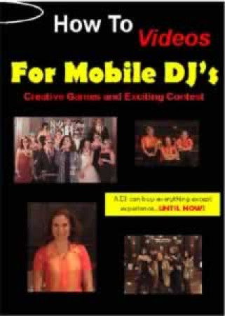 dancing djs dvd-howto-creative
