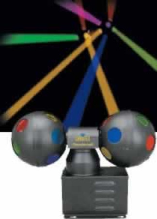 chauvet ch-206 thunderball