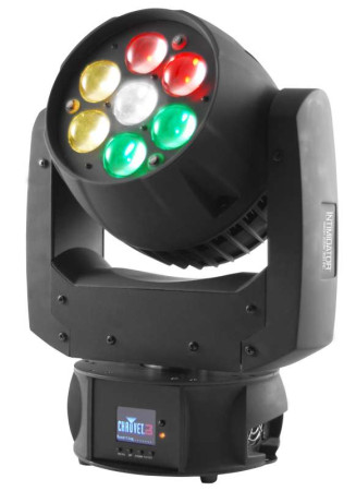chauvet intwash350*openbox