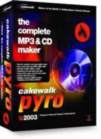 cakewalk pyro-2003